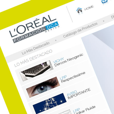 lorealdca